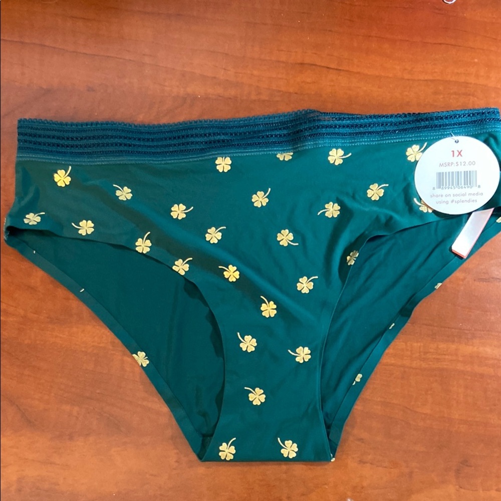 No show panty